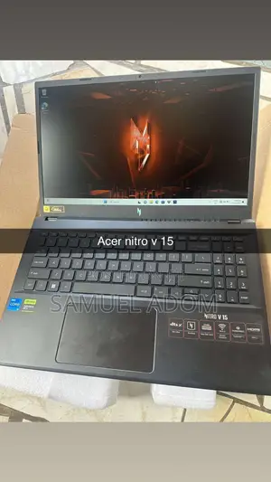 New Laptop Acer Nitro 5 16GB Intel Core i5 SSD 1T