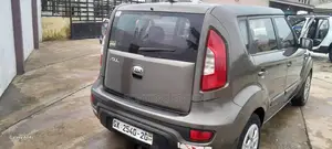 Kia Soul 2012 Gray