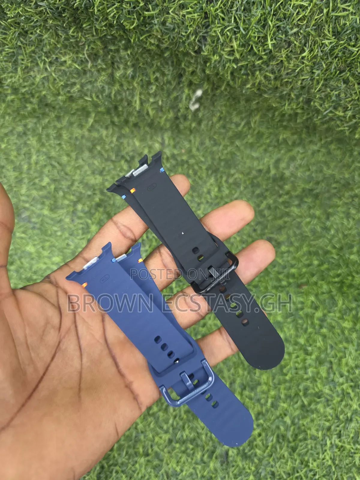 Samsung Galaxy Watch 8 Silicone Strap