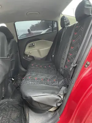 Kia Rio 2014 Red