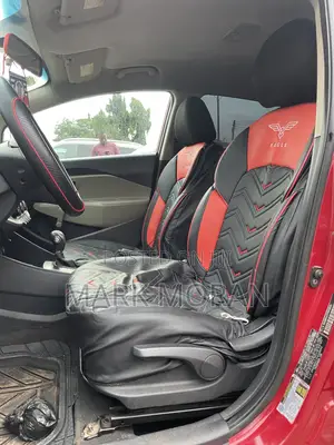 Kia Rio 2014 Red