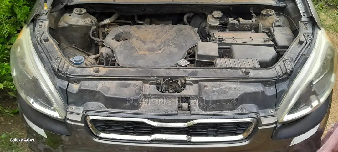 Kia Soul 2012 Gray