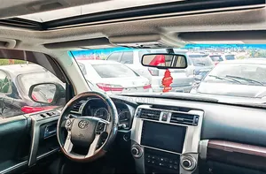 Toyota 4-Runner Limited 4dr 4x4 (4.0L 6cyl 5A) 2017 Silver