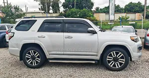 Toyota 4-Runner Limited 4dr 4x4 (4.0L 6cyl 5A) 2017 Silver