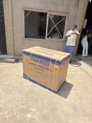 Try Efficiency Nasco 288 LTRS Chest Freezer-Nas-400fl