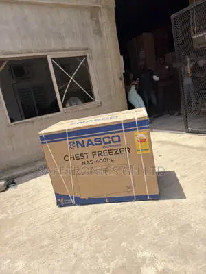 Try Exclusive Nasco 288 LTRS Chest Freezer-Nas-400fl