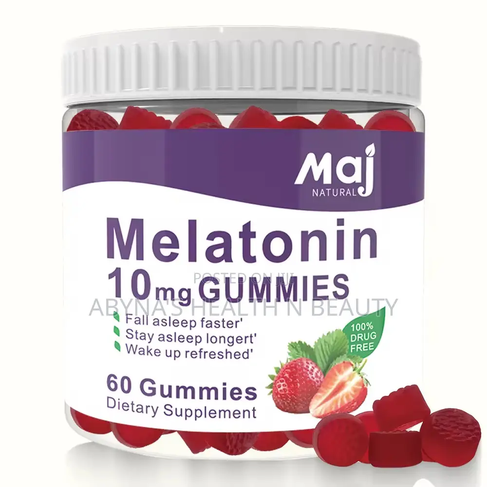 Melatonin Gummies 10mg