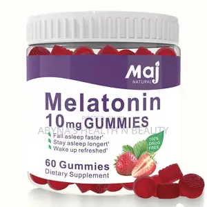 Melatonin Gummies 10mg