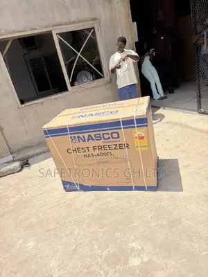 Try Top Class Nasco 288 LTRS Chest Freezer-Nas-400fl