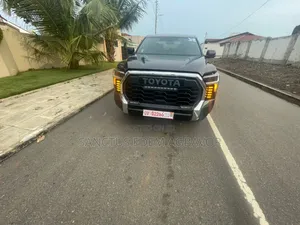 Toyota Tundra SR Double Cab 4WD SB 2025 Gray