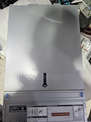 New Server Dell PowerEdge R740 64GB Intel Xeon HDD 2T