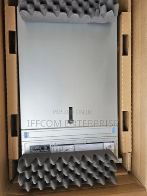 New Server Dell PowerEdge R740 64GB Intel Xeon HDD 2T