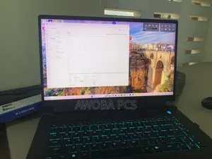 Laptop Alienware M15 R7 16GB AMD Ryzen 9 SSD 1T