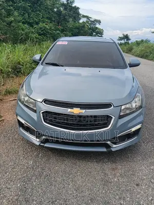Chevrolet Cruze 2014