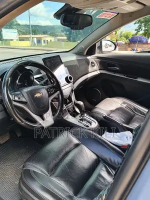 Chevrolet Cruze 2014
