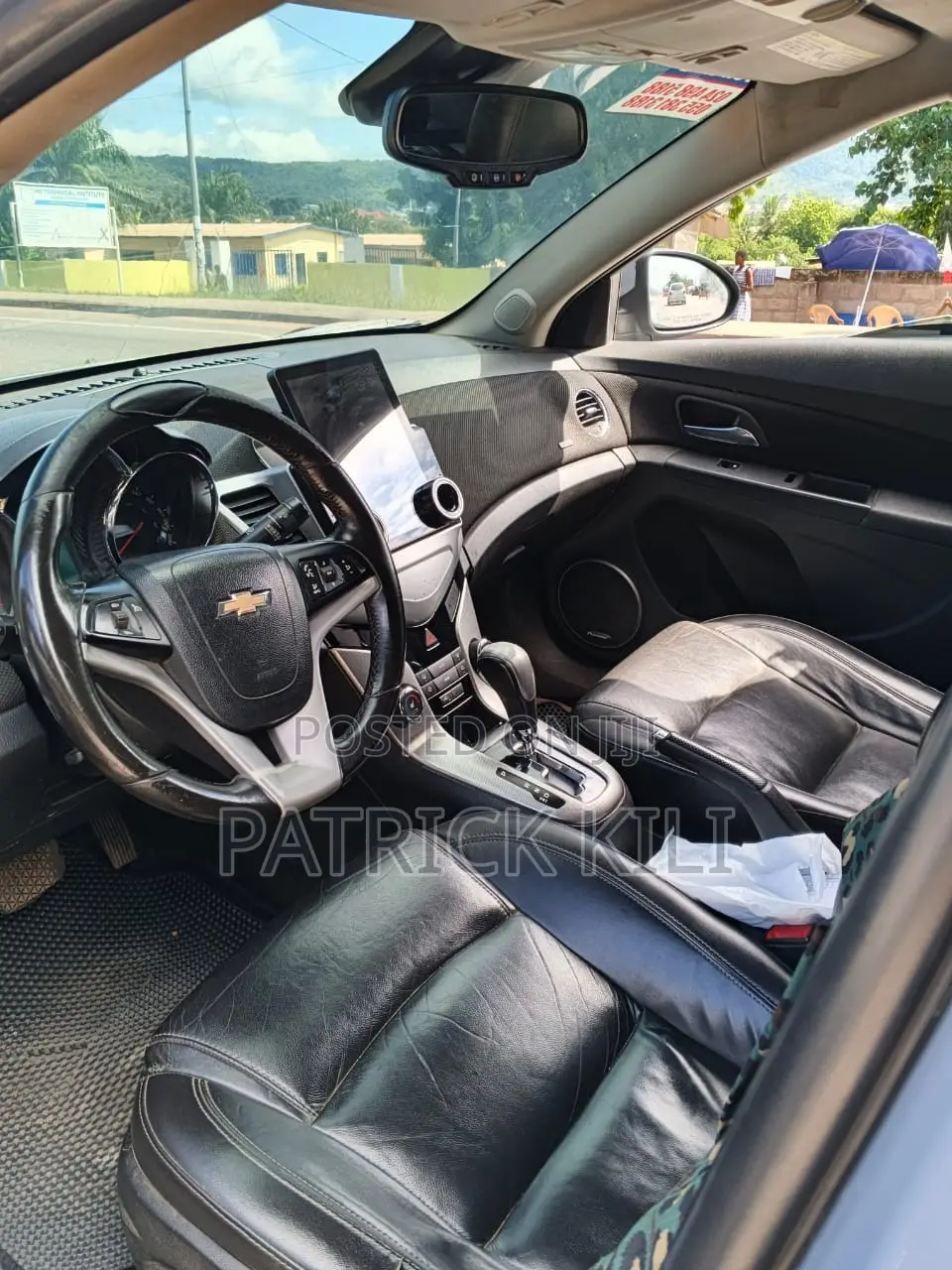 Chevrolet Cruze 2014