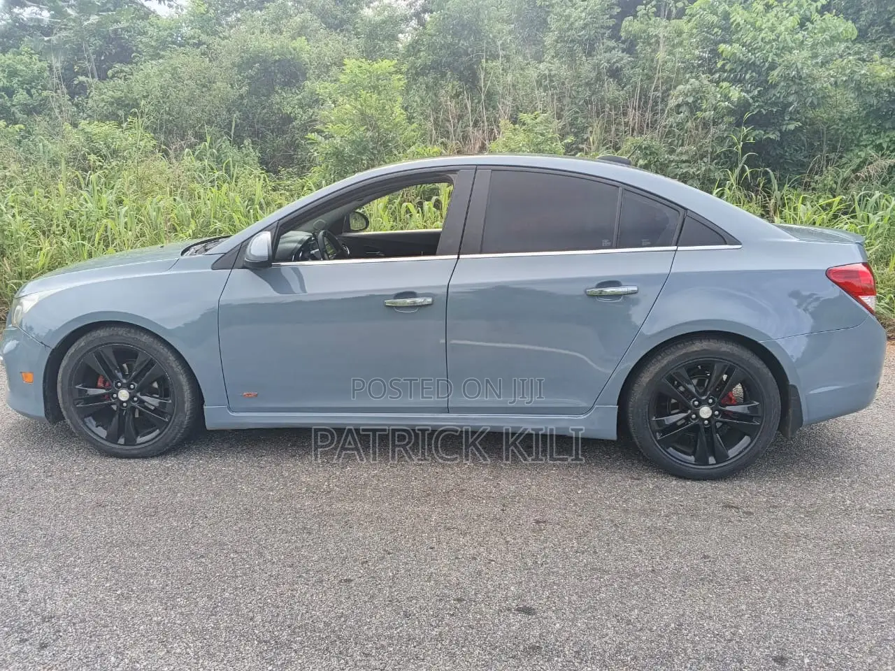 Chevrolet Cruze 2014