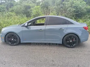 Chevrolet Cruze 2014