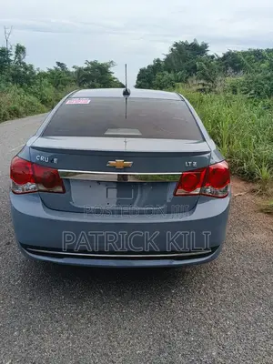 Chevrolet Cruze 2014