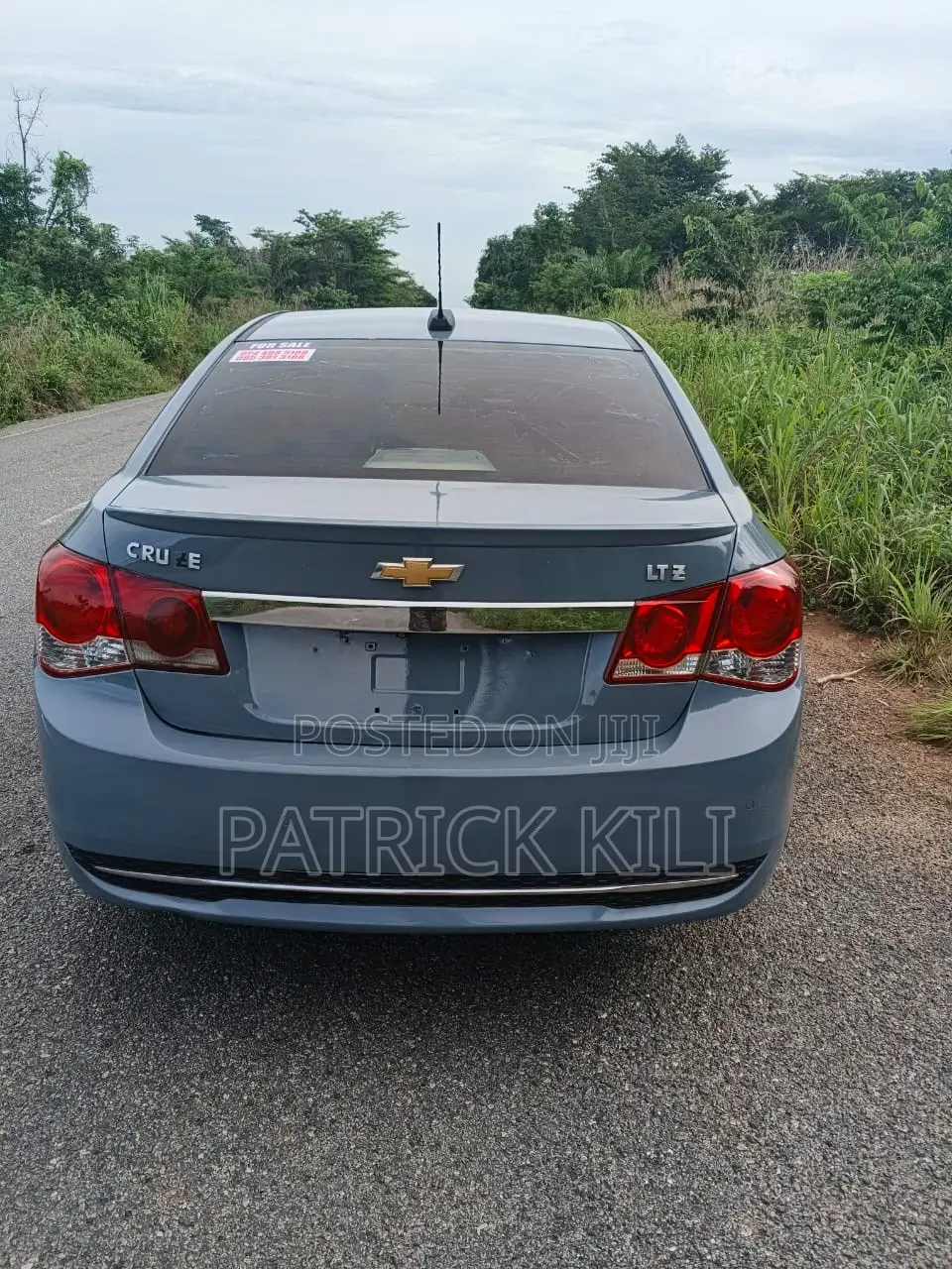 Chevrolet Cruze 2014