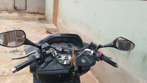 Yamaha Majesty 2000 Gray