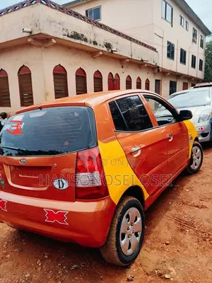 Kia Picanto 2010 Gold