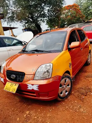Kia Picanto 2010 Gold
