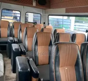 Mercedes-Benz Sprinter 2010 Blue