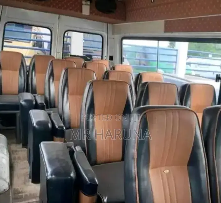 Mercedes-Benz Sprinter 2010 Blue