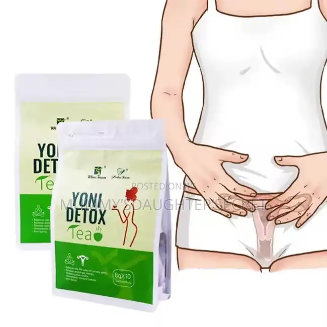 Yoni Detox Tea and Yoni Steam Herbs for Infections and Fertility