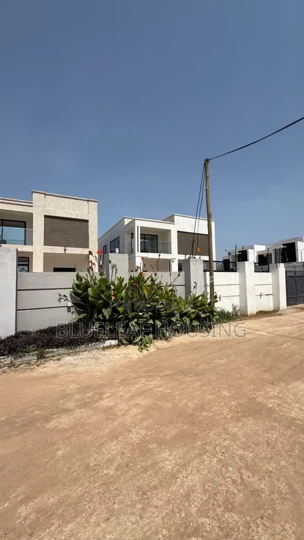 Furnished 3bdrm House in Spintex for rent
