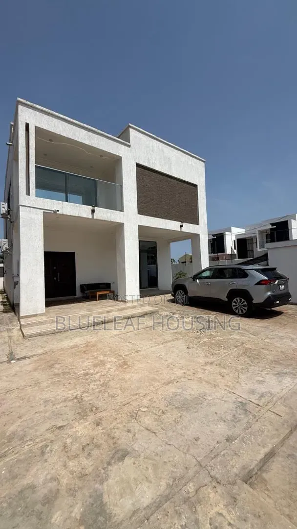 Furnished 3bdrm House in Spintex for rent