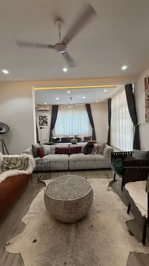 Furnished 3bdrm House in Spintex for rent