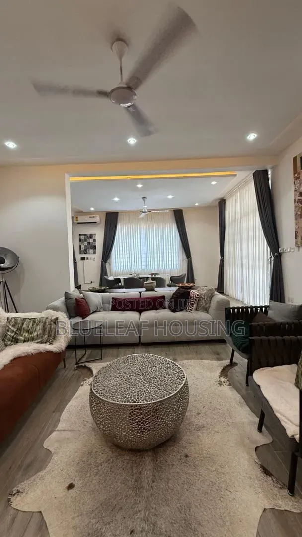 Furnished 3bdrm House in Spintex for rent