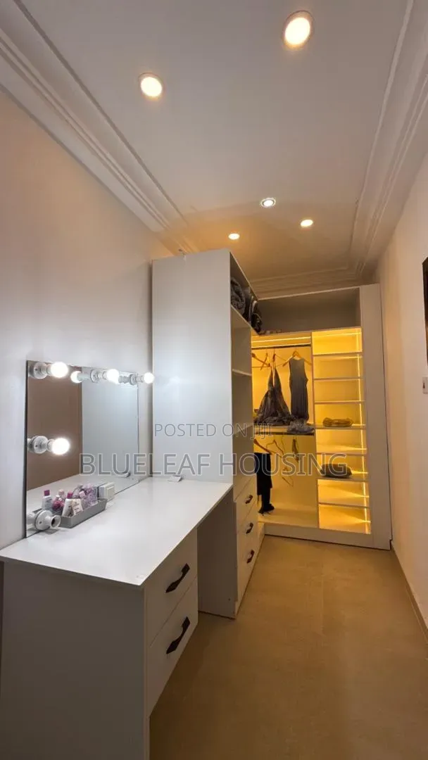 Furnished 3bdrm House in Spintex for rent