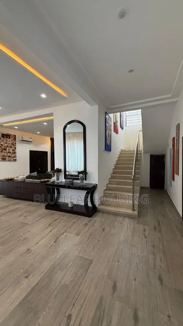 Furnished 3bdrm House in Spintex for rent