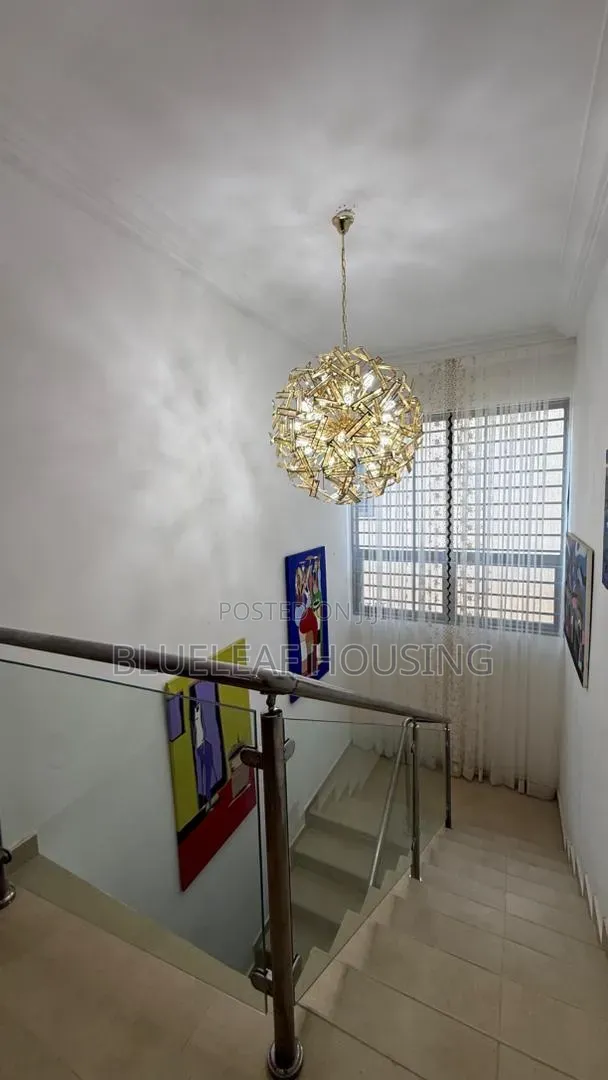 Furnished 3bdrm House in Spintex for rent