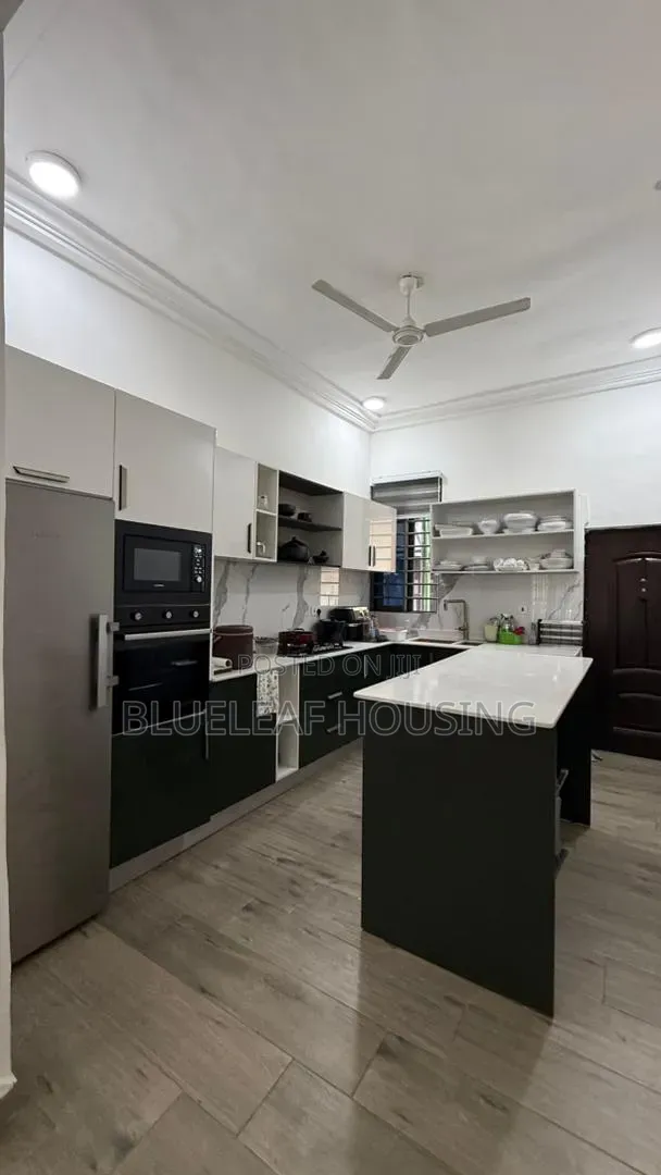 Furnished 3bdrm House in Spintex for rent