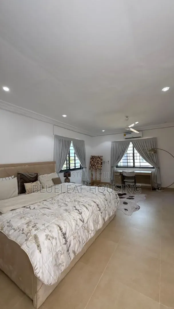 Furnished 3bdrm House in Spintex for rent