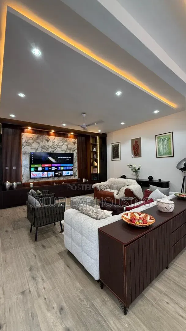 Furnished 3bdrm House in Spintex for rent