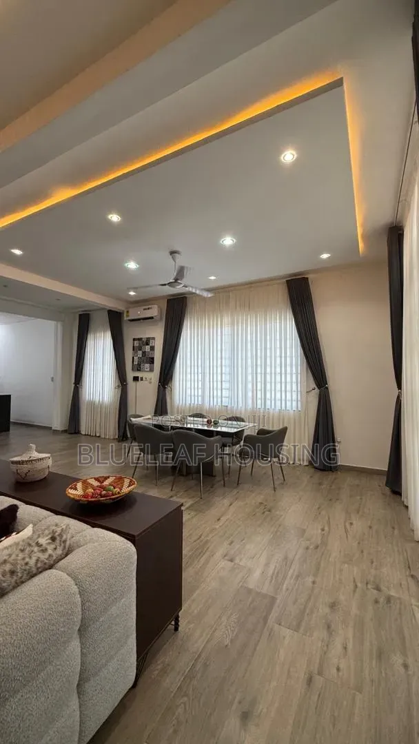 Furnished 3bdrm House in Spintex for rent