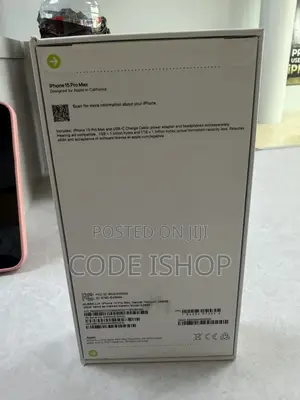 Apple iPhone 15 Pro Max 256 GB White