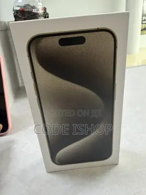 Apple iPhone 15 Pro Max 256 GB White