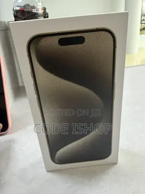 Apple iPhone 15 Pro Max 256 GB White