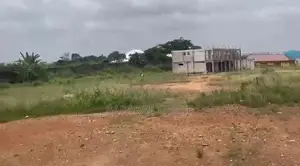 Prime 3.5-Acre Commercial Property for Sale at Ahenkro, Kumasi