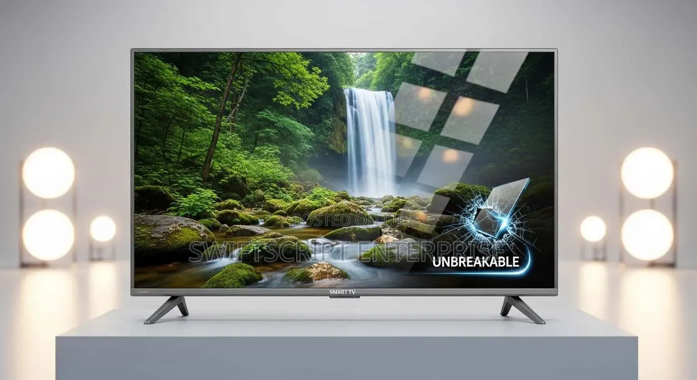 32 Inches Unbreakable Smart Tv