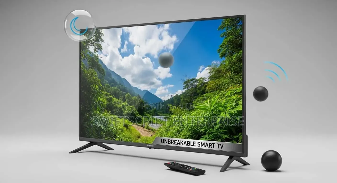 32 Inches Unbreakable Smart Tv