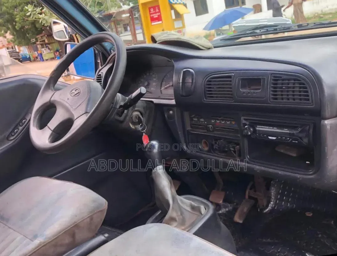 Nissan Serena 2008 Green