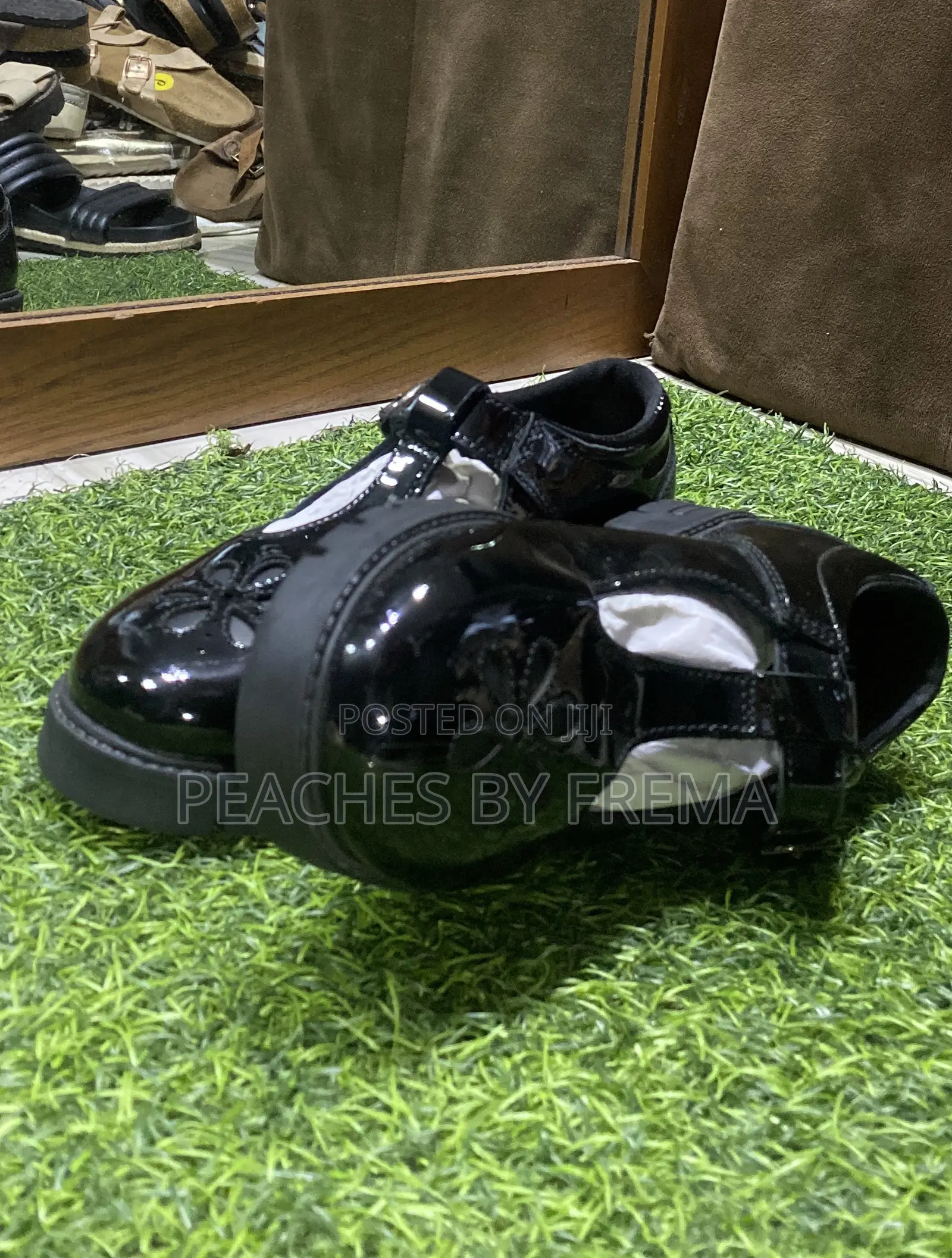 Schools Shoe
