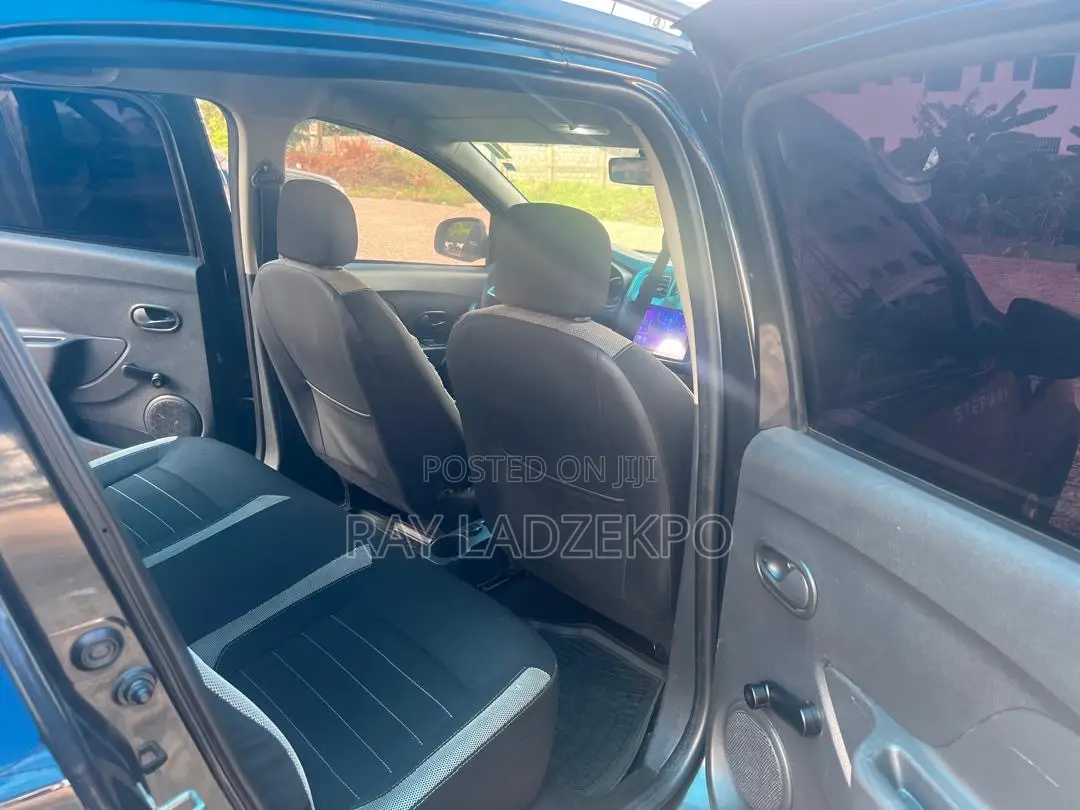 Renault Sandero 2019 Black